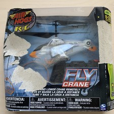 air hogs fly crane