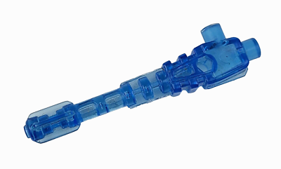 #ad #ad Transformers Energon Blackout Stormcloud Blue Gun Cannon Accessory Part 2005 $3.49