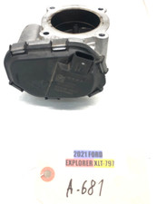 2020-2024 FORD EXPLORER RWD 2.3L I4 ENGINE MOTOR THROTTLE BODY OEM