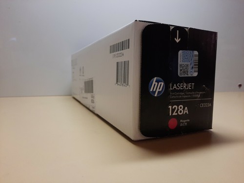 Cartucho de tóner HP 128A - magenta (CE323A) - Imagen 3 de 3