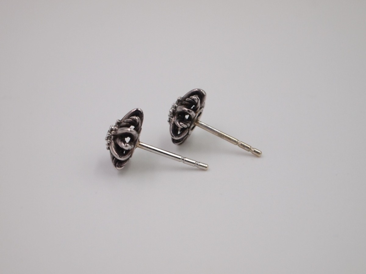 David Yurman デヴィッド ヤーマン ピアス 925 18K 天然石 David Yurman(デヴィッドヤーマン) - 海外通販のBUYMA