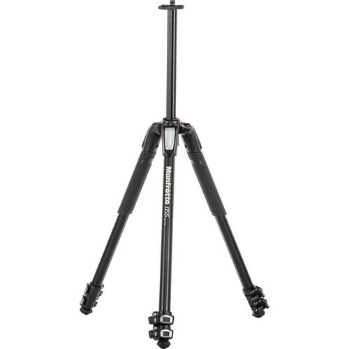 Trépied en aluminium Manfrotto MT055XPRO3. NoFees ! Vendeur UE ! NEUF ! - Photo 1/6