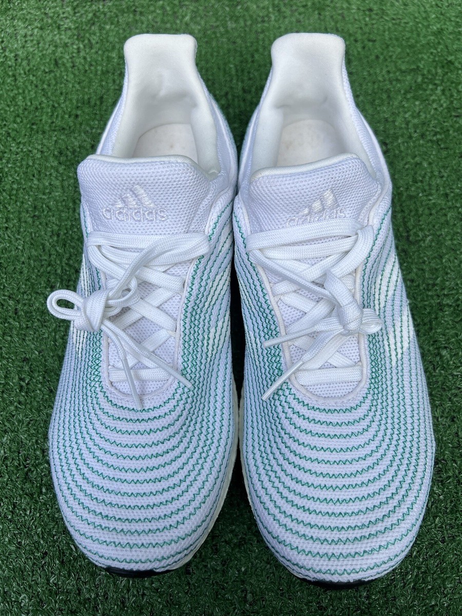 ADIDAS x PARLEY ULTRABOOST DNA Uncaged Running shoes EH1173 Men's Size 8  Used | eBay