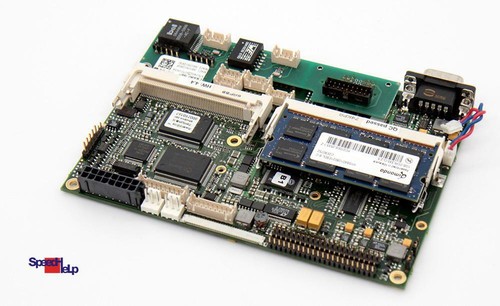Beckhoff CB3050-0007 0727 Hw Mainboard Motherboard CPU Intel Pentium M CP7222 - Picture 3 of 5