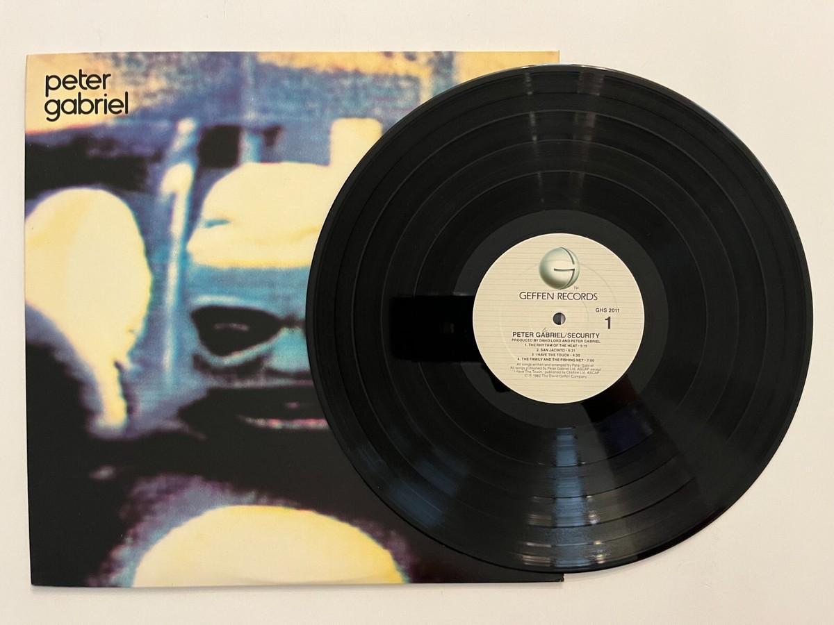 Peter Gabriel 6タイトル LPレコードまとめ売り Peter Gabriel – Peter Gabriel – Vinyl (LP, Album, Stereo