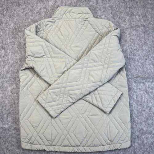 Voyager Damen Gr. M Steppjacke LtGreen Wasserabweisend Leicht Neu mit Etikett B2063 - Bild 2 von 7