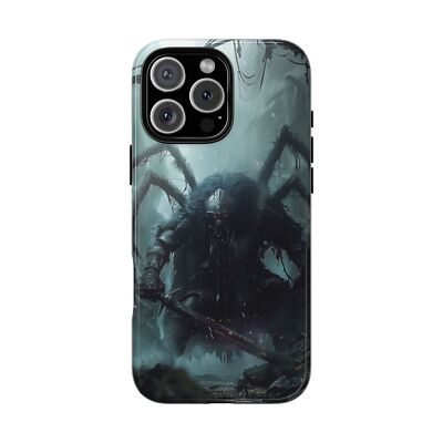 Arachnid Spider Monster Phone Cover Tough Case | Lifetime Warranty