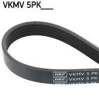 SKF VKMV 5PK1004 Keilrippenriemen f�r BMW,LAND ROVER