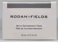 Rodan  Fields Micro-Dermabrasion Paste 125 mL 4.2 Fl oz Brand New in Box Sealed