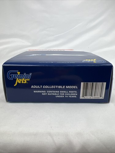 Gemini Jets 1:400 United Express Bombardier CRJ700 GJUAL868 - Picture 3 of 15
