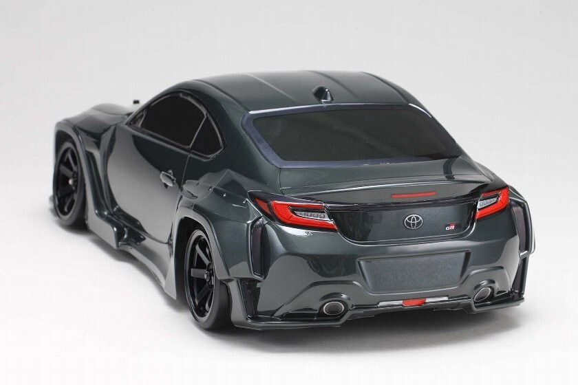 YOKOMO 1/28 ウォーリア 新品ボディー付 Yokomo 1/10 RC RWD Drift TOYOTA GR86 w/ Gyro -RTR- WHITE- | eBay