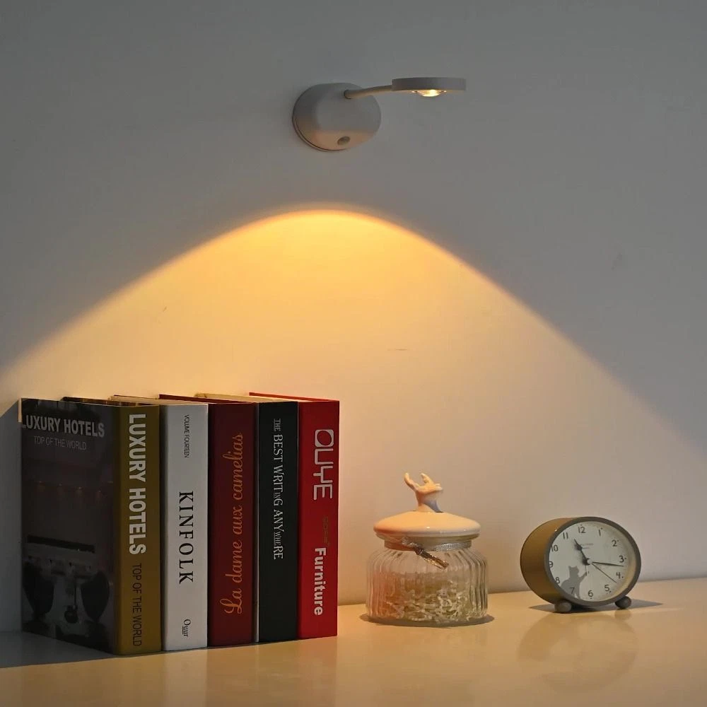 Art light fixture battery on sale operated