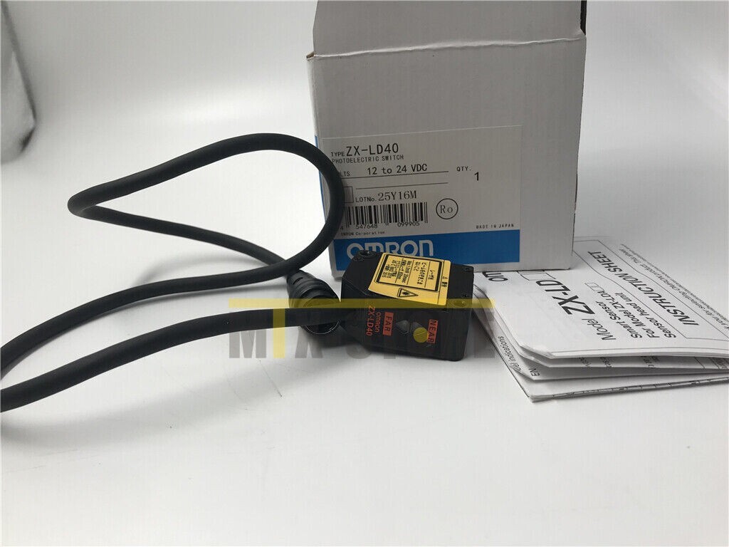 1pcs New Omron Brand New Sensor ZX-LD40#/ | eBay