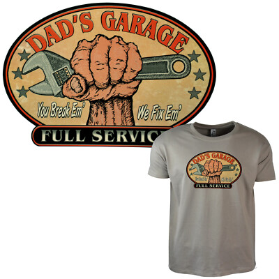 T-Shirt Werkstatt Auto Car Service  Motorrad Tuning Speed Shop Garage *1220