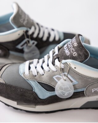 New Balance 1500 X Paperboy X BEAMS Mens Size 10 - “ICE BOY New Balance 1500 X Paperboy X BEAMS Mens Size 10 - “ICE BOY