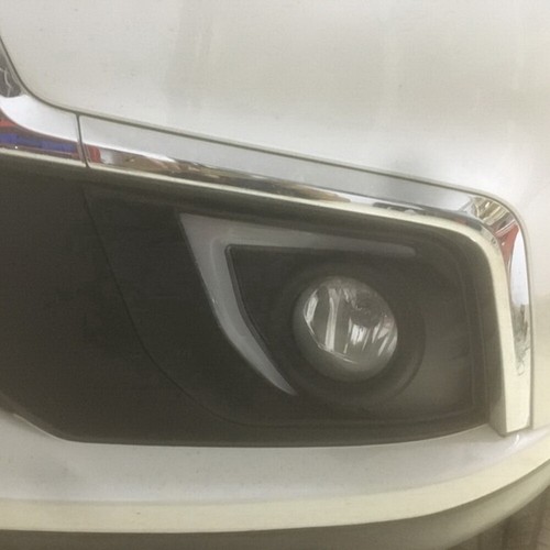 Luces de circulación diurna señales de giro DRL para Mitsubishi Outlander Sport ASX 15-19 - Imagen 12 de 16