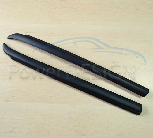 Paupières de phare pour BMW 3 E30 1982-1994 Plastique ABS , NEUF - Afbeelding 8 van 8