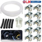 5M Fuel Hose Clip Filter Pipe Line Set Fit Webasto Eberspacher Diesel Heater NEW