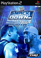 WWE Smackdown!: Shut Your Mouth (PS2) Sport: Wrestling FREE Shipping, Save £s