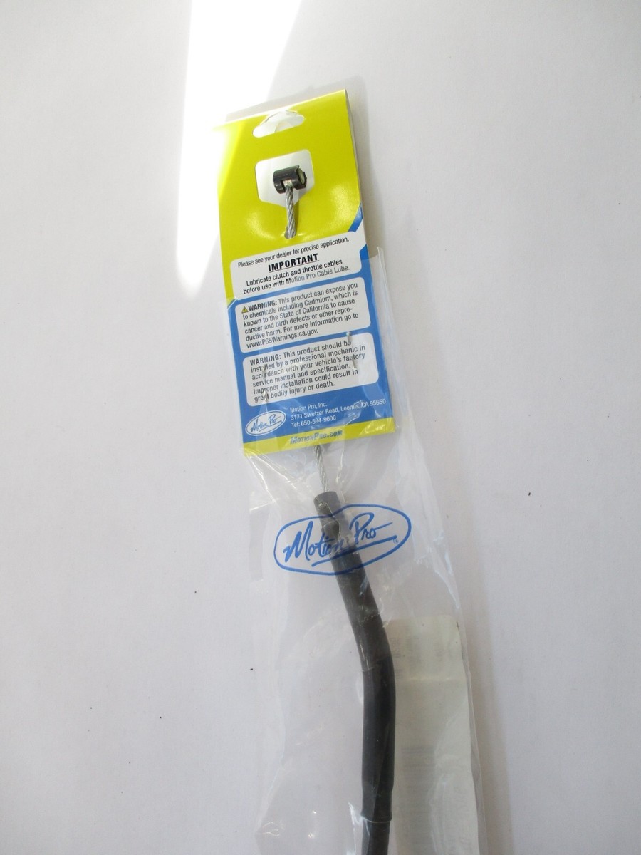 NEW MOTION PRO SUZUKI CLUTCH CABLE 70-4286 lm | eBay