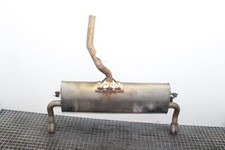 Pot d'échappement Land Rover DISCOVERY