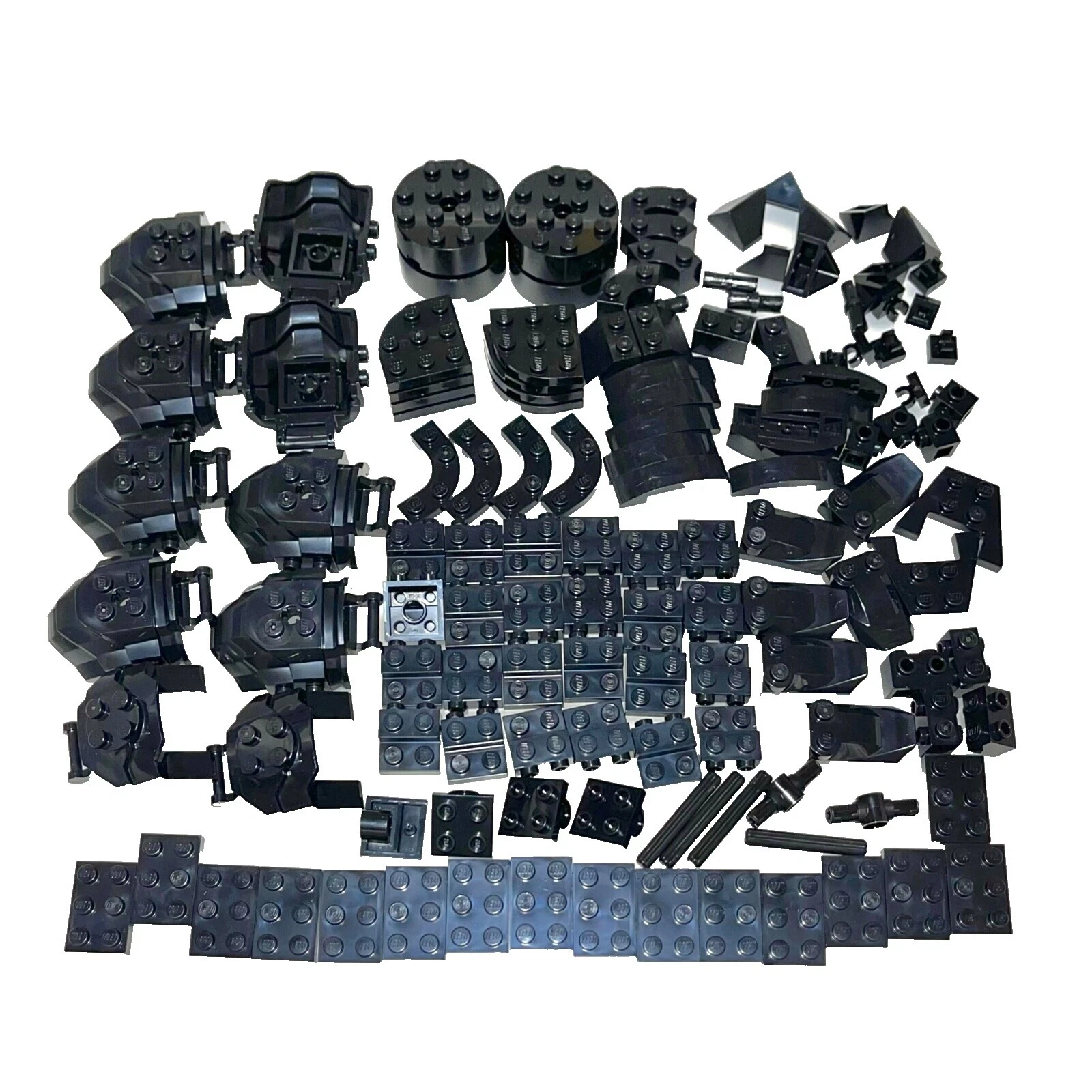 Lotes Negro LEGO (r)