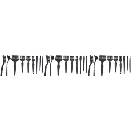 3 Pack Clean Dust Brushes Circuit Board Cleaner Computer Keyboard