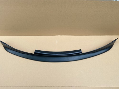 Alerón labial delantero bmw E46 CSL MSPORT MTech 2 divisor de parachoques abs plástico BRILLO - Imagen 7 de 12