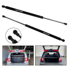 2PCS Rear Boot Upper Trunk Tailgate Gas Struts For Hyundai Getz TB 2002-2010 HB