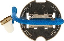 # H3CVB2 Phillips Lighting Fog Light Bulb