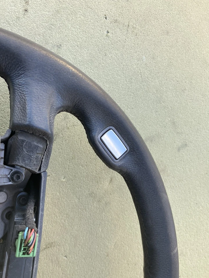 2002-2005 Bmw 745i 745li 760i 760li Steering Wheel Oem - Image 3 of 4