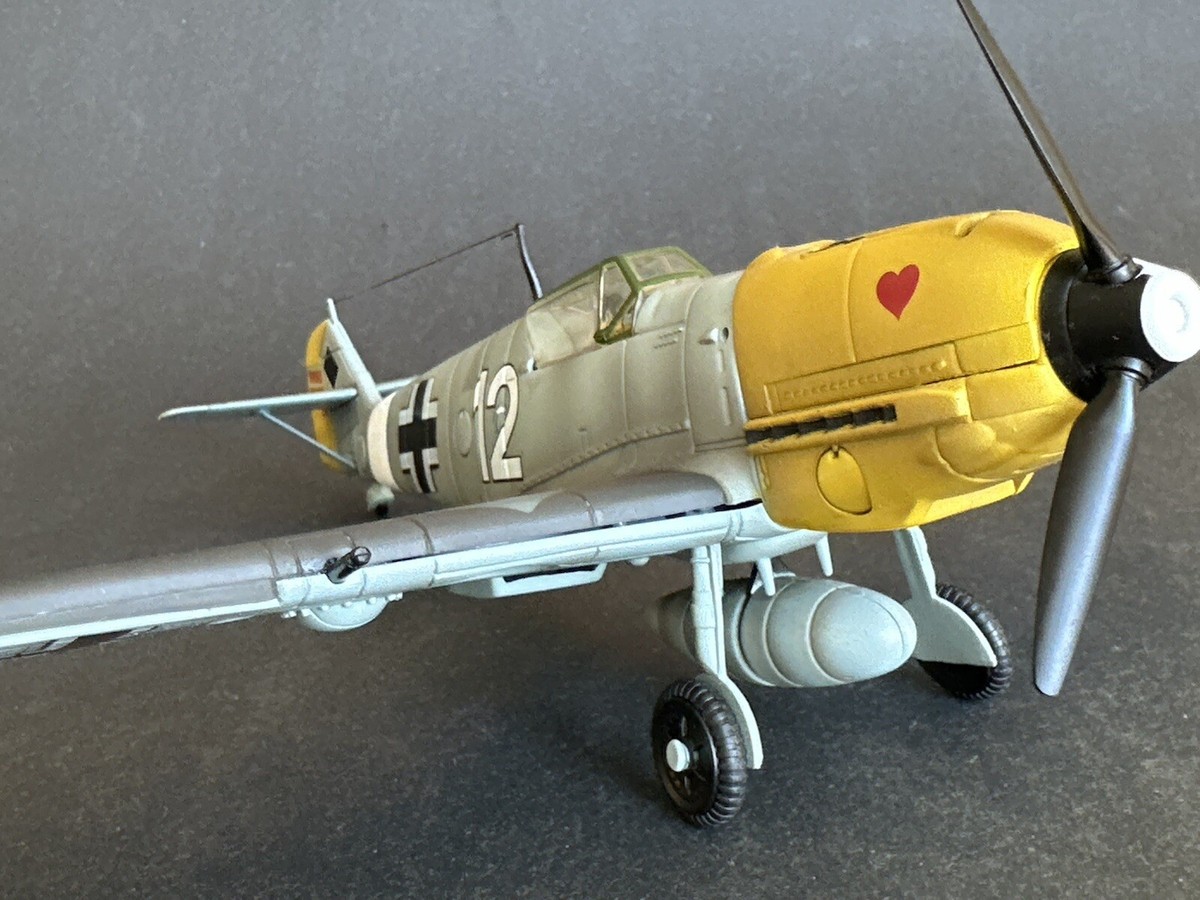 Ultimate Soldier 1:32 WWII German Messerschmitt Bf 109E JG
