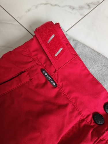 Excellent Condition Eider Women's Ski Pants Sliver Xcr Size 36 30x30 - Picture 5 of 12