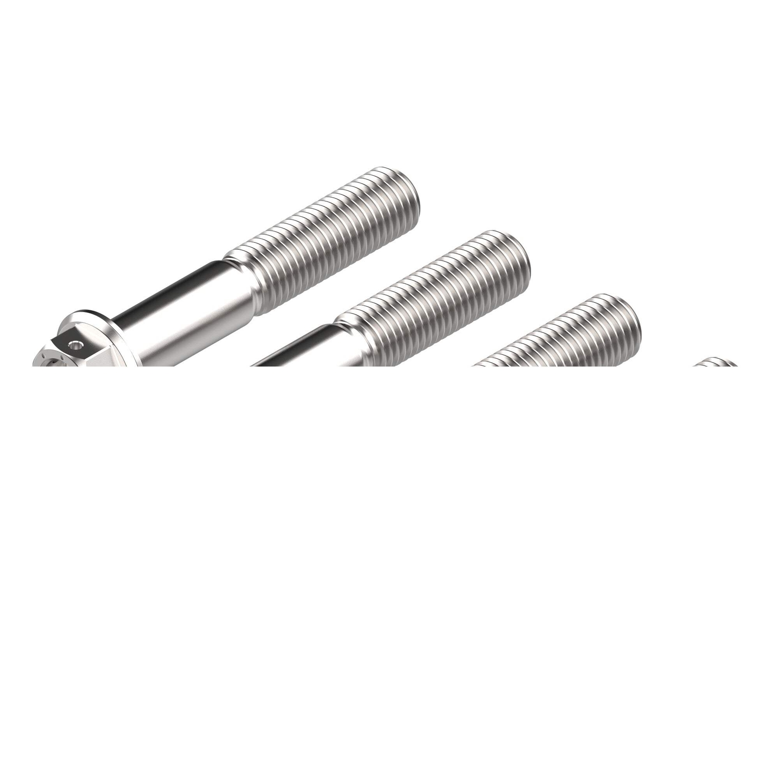 Evotech Front Caliper Bolt Set (Race) - Honda CRF1100L Africa Twin Adventure Spo
