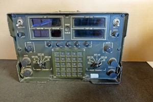 Vintage C Grc 6 Remote Control For Grc 6 Military Radio Set Ebay