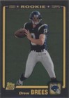 2012 Topps Chrome Drew Brees #328