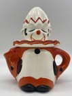 Vintage Goebel Germany Clown Reamer Orange Juicer 1930’s