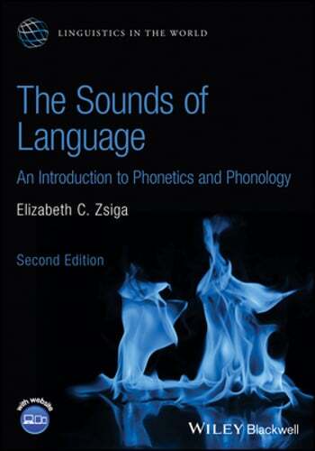The Sounds of Language: An Introduction to Phonetics and Phonology by Zsiga: New - Picture 1 of 1