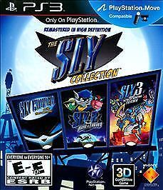 Sly Cooper Collection (Sony PlayStation 3, 2010) for sale online