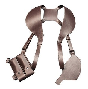 UNCHARTED 4 Shoulder HOLSTER Nathan Drake Costume thief's end belt UNCHARTED 4 Shoulder HOLSTER Nathan Drake Costume thief's end belt