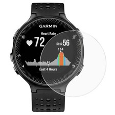PELLICOLA HIDROGEL PROTEGGI SCHERMO GEL SILICONE PER GARMIN FORERUNNER 910XT 6pz