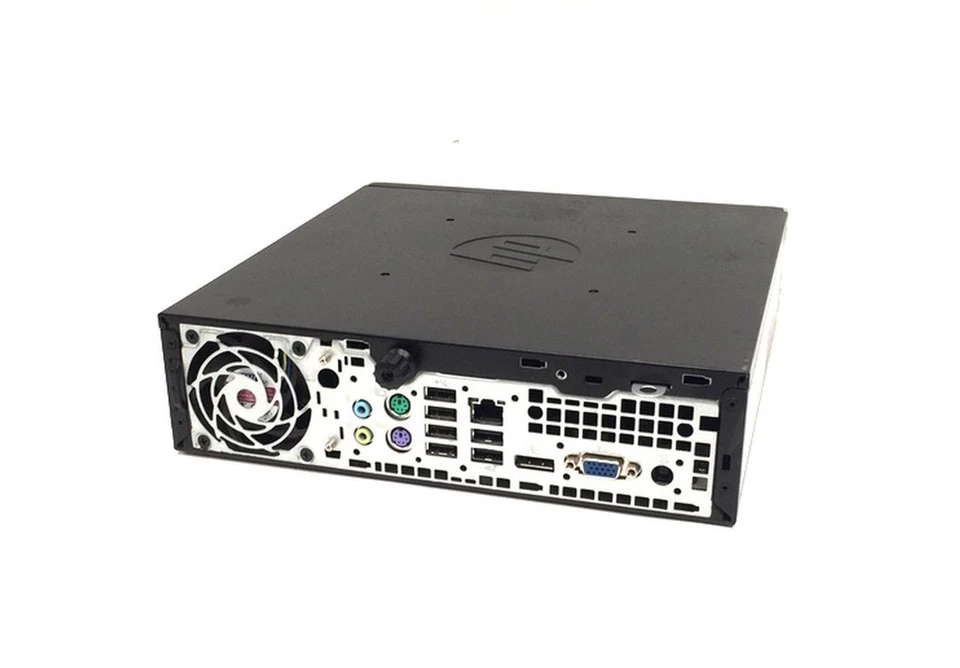HP Elite 8200 USDT Intel 2Cores G620 2.6GHz 120Gb SSD HDD/4-16GB DDR3/Win7/11 - Image 4 of 4