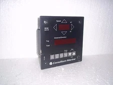 Consilium Marine SAL SD1-6 701066B Universal 2-axis log display 701086D 701176D