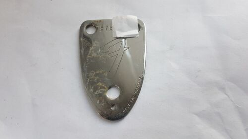 1974 FENDER STRATOCASTER NECK PLATE USA