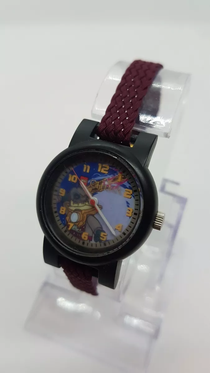 Lego Chima Cool Black Hipster watch for boys and girls, Watch | eBay