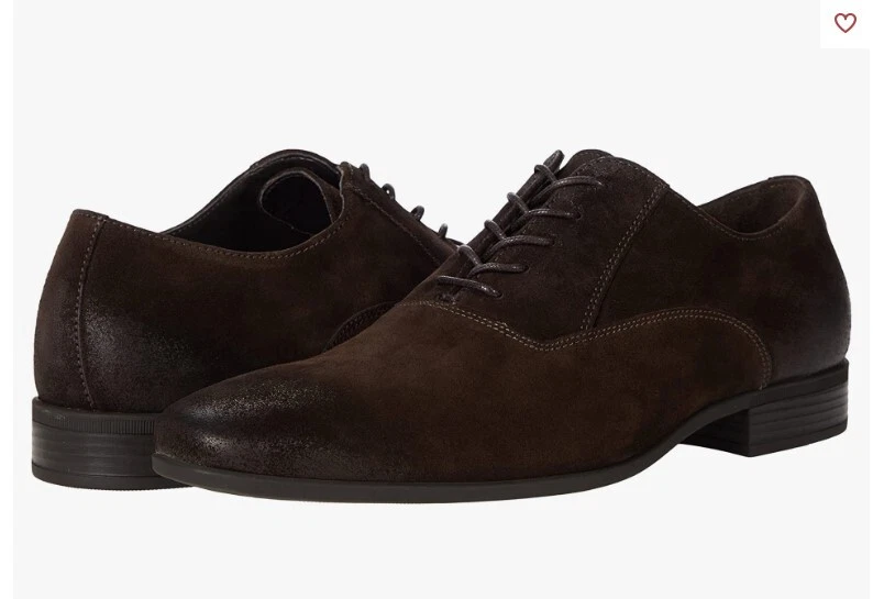 Bruno Magli Suede Brown Dress Shoes for Men for sale | eBay