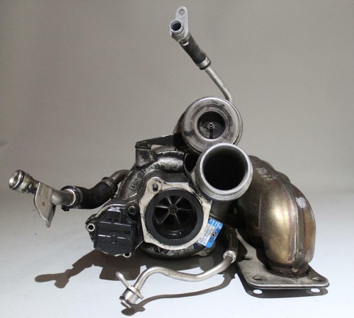 10 11 12 13 14 BMW 740i 640i 535Xi F07 F13 F12 F10 3.0L 81K TURBO CHARGER OEM - Bild 2 von 6