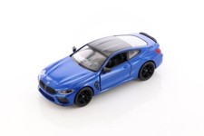 BMW M8 COMPETITION COUPE 1/38 scale DIECAST CAR KINSMART 5425D