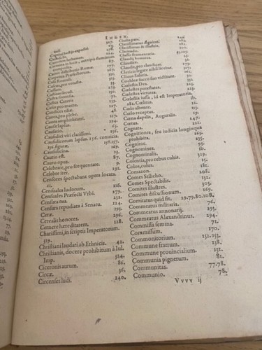 Qvinti Avrelii Symmachi V.C. 1604 (Quinti Aurelii Symmachi) - Roman statesman - Picture 12 of 12