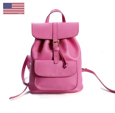 Backpack Shoulder bags satchel Bag Made in New York Hand made and made in NY